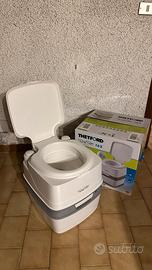 Wc portatile