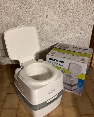 Wc portatile