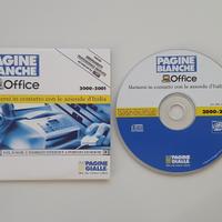 SEAT Pagine Bianche Office 2000-2001 CD W95/98/NT