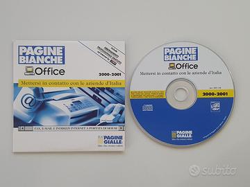 SEAT Pagine Bianche Office 2000-2001 CD W95/98/NT