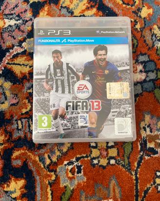 Fifa 13 per PS3