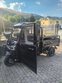 ELETTRICO TIPO APE 3 RUOTE