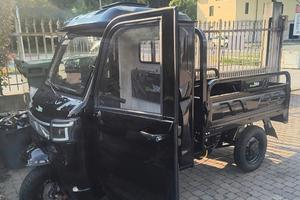 ELETTRICO TIPO APE 3 RUOTE