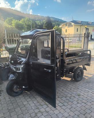 ELETTRICO TIPO APE 3 RUOTE