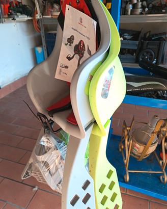 seggiolini per bici
