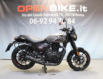 Royal Enfield HNTR 350 E5 03/2024 Km 11200