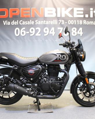 Royal Enfield HNTR 350 E5 03/2024 Km 11200