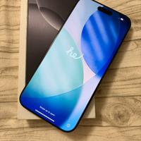 iPhone 16 Pro Max 256 Unieuro