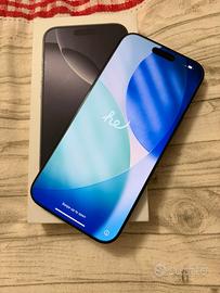 iPhone 16 Pro Max 256 Unieuro