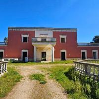 VILLA SINGOLA A COPERTINO