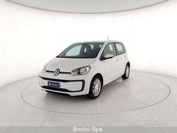 Volkswagen up! 1.0 5p. EVO move BlueMotion Te...