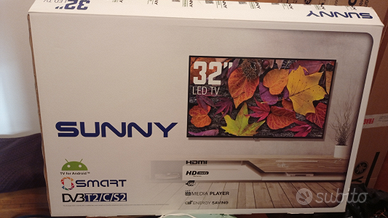 TV Sunny 32 pollici