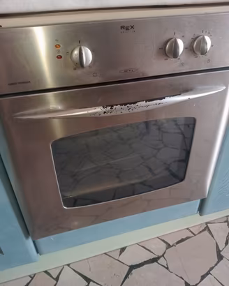 forno da incasso Rex