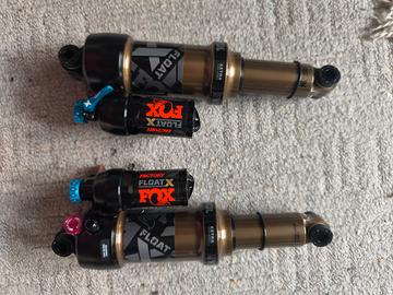 Fox Float X Factory 210x55