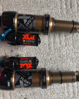 Fox Float X Factory 210x50