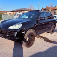 PORSCHE CAYENNE S 4.8