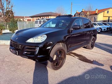 PORSCHE CAYENNE S 4.8