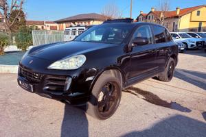 PORSCHE CAYENNE S 4.8