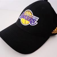 Berretto Adidas Los Angeles Lakers NBA – Nuovo!