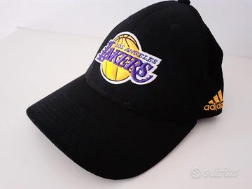 Berretto Adidas Los Angeles Lakers NBA – Nuovo!