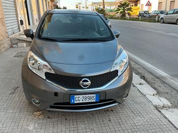 Nissan Note 1.5 dCi Tekna