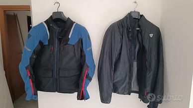 Giacca moto Giacca Moto Touring Rev'it OFFTRACK 2