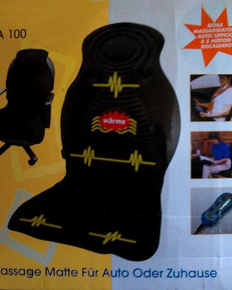 SEDILE MASSAGGIATORE