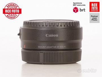 Canon Mount Adapter CANON EF / CANON EOS R (Canon)