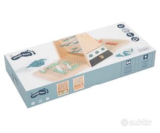 Gioco da tavolo battaglia navale Small Foot Regata