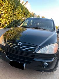 Ssangyong Kyron