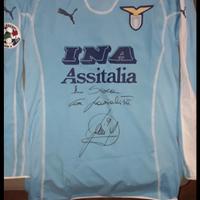 Maglietta Lazio 2006/2007 Di Canio 