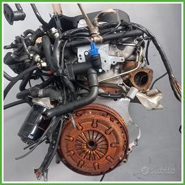 Motore Completo Funzionante APU 110kw VOLKSWAGEN P