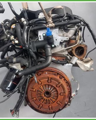 Motore Completo Funzionante APU 110kw VOLKSWAGEN