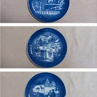 Collezione piatti Royal Copenhagen