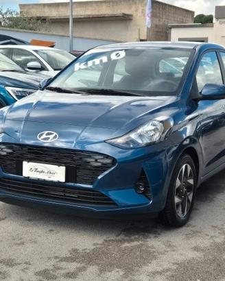 Hyundai i10 1.0 MPI Connectline - KM0 2025