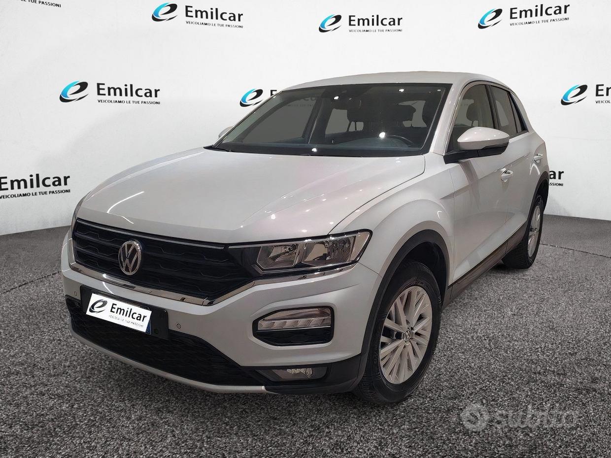 Volkswagen T-Roc 1ª serie