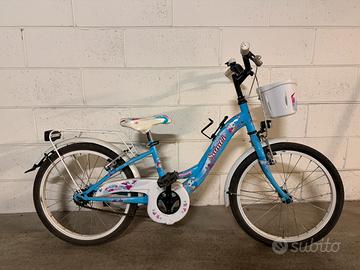 Bici bambina