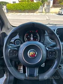 Abarth 595 competiziome
