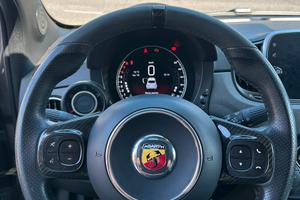 Abarth 595 competiziome