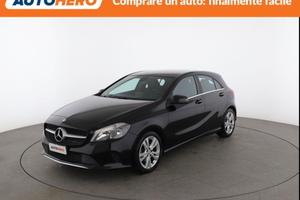 MERCEDES-BENZ A 180 d Sport