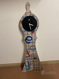 OROLOGIO DA PARETE IN LEGNO