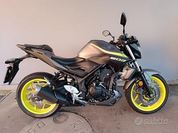 Yamaha MT-03 ABS - 2018 A2