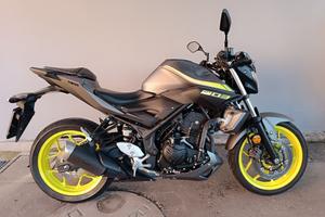 Yamaha MT-03 ABS - 2018 A2