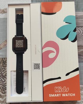 4G Smartwatch Bambini, 1,83''HD