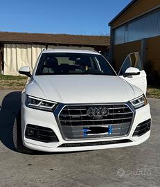 Audi q5 Sline 190cv