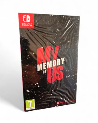 Videogioco My Memory Of Us per Nintendo Switch