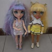 Bambole Raimbow high