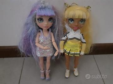 Bambole Raimbow high