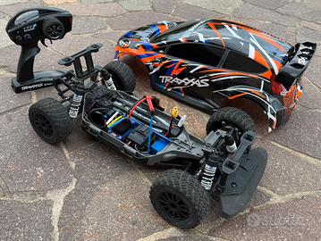 traxxas ford fiesta st vlx 3s