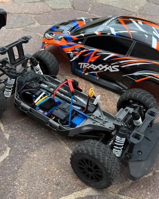 traxxas ford fiesta st vlx 3s